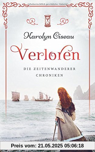 Verloren - Die Zeitenwanderer-Chroniken
