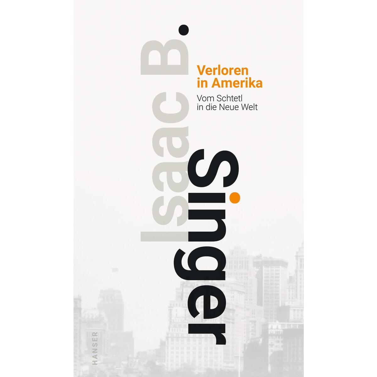 Verloren in Amerika von Carl Hanser Verlag