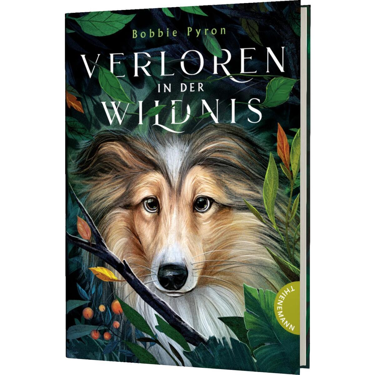 Verloren in der Wildnis von Thienemann