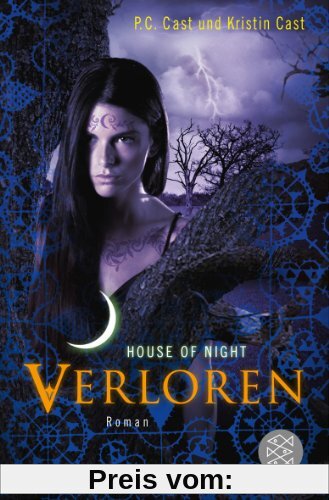 Verloren: House of Night 10