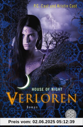 Verloren: House of Night 10