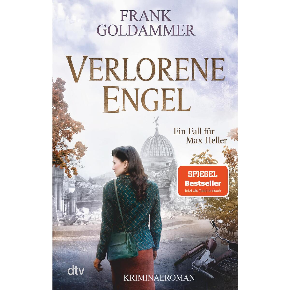 Verlorene Engel von dtv Verlagsgesellschaft