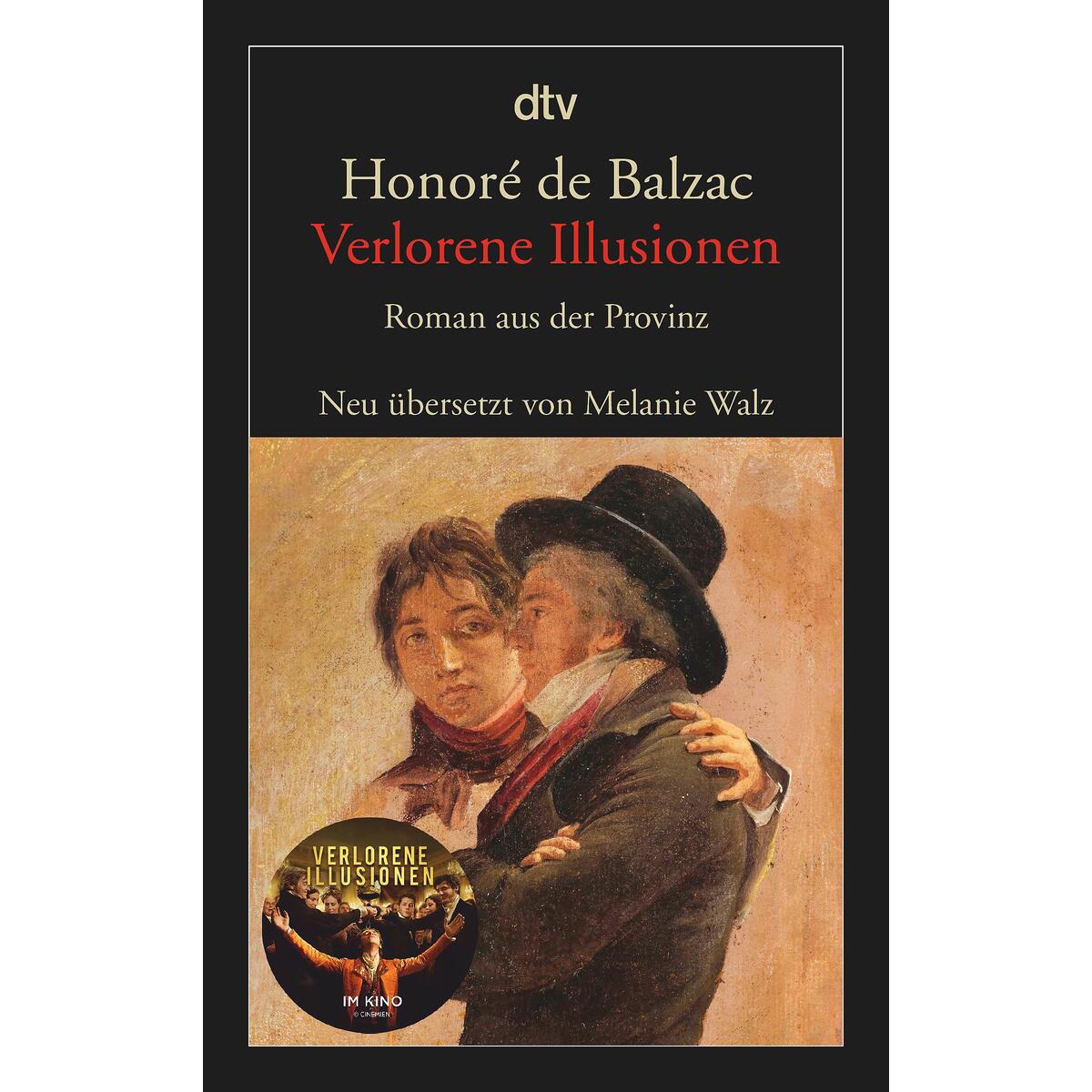 Verlorene Illusionen von dtv Verlagsgesellschaft