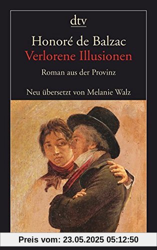 Verlorene Illusionen: Roman aus der Provinz Verlorene Illusionen: Roman aus der Provinz
