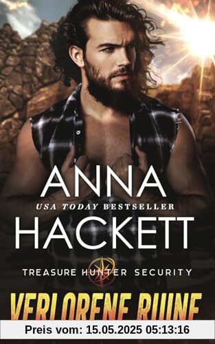 Verlorene Ruine (Treasure Hunter Security, Band 3)