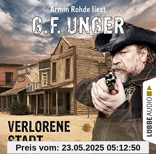Verlorene Stadt