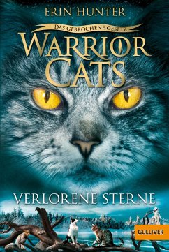 Verlorene Sterne / Warrior Cats Staffel 7 Bd.1 von Beltz / Gulliver von Beltz & Gelberg