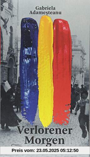 Verlorener Morgen: Roman (Die Andere Bibliothek, Band 404)