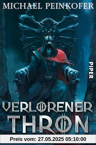 Verlorener Thron (Die Legenden von Astray 4)