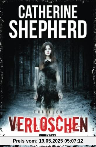 Verloschen: Thriller Verloschen: Thriller