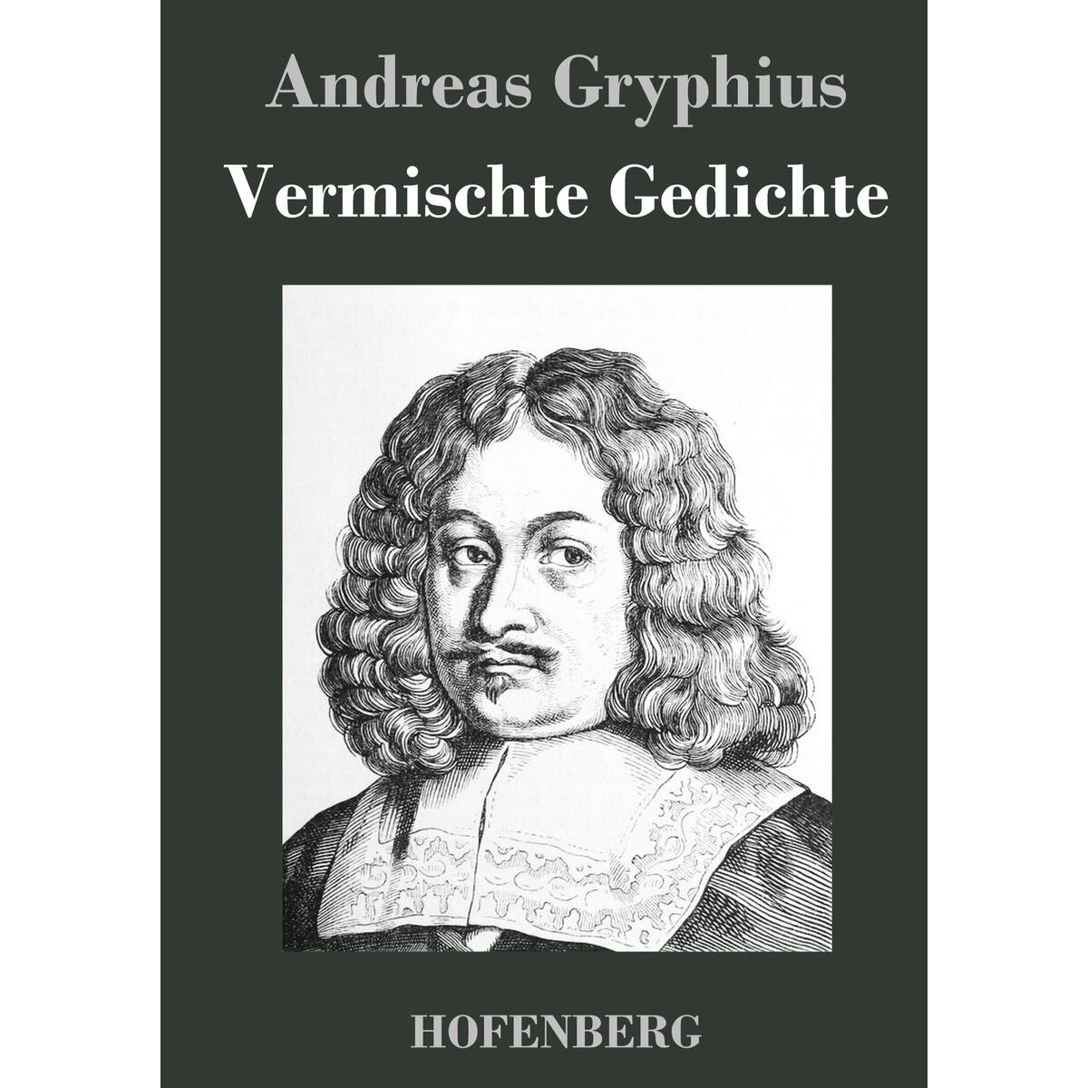 Vermischte Gedichte von Hofenberg