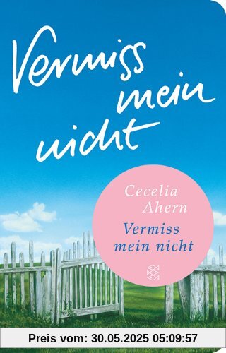 Vermiss mein nicht: Roman Vermiss mein nicht: Roman