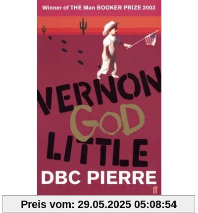 Vernon God Little Vernon God Little