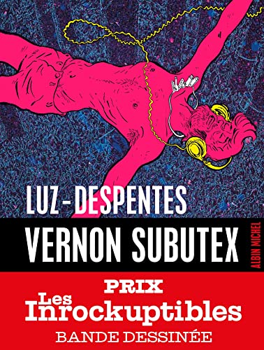 Vernon Subutex.Pt.2 von ALBIN MICHEL