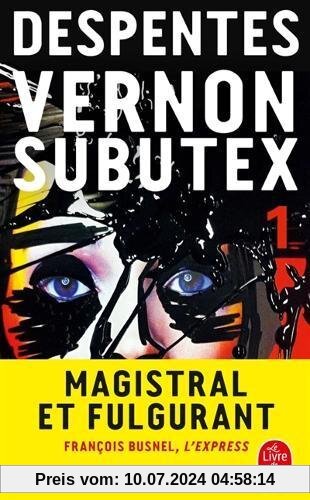Vernon subutex 01