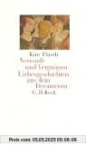 Vernunft und Vergnügen. Liebesgeschichten aus dem Decameron.