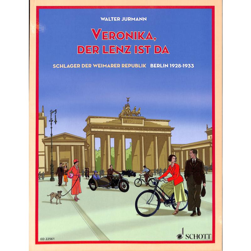 Veronika der Lenz ist da Veronika der Lenz ist da
