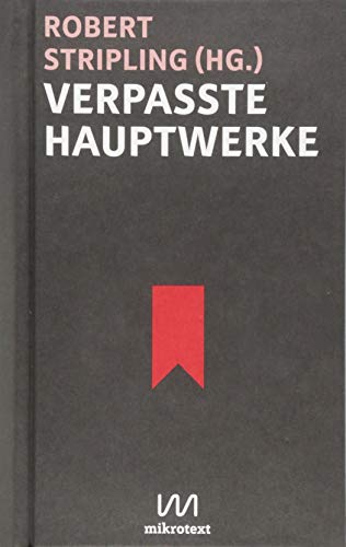 Verpasste Hauptwerke von Talos Verlag; Mikrotext