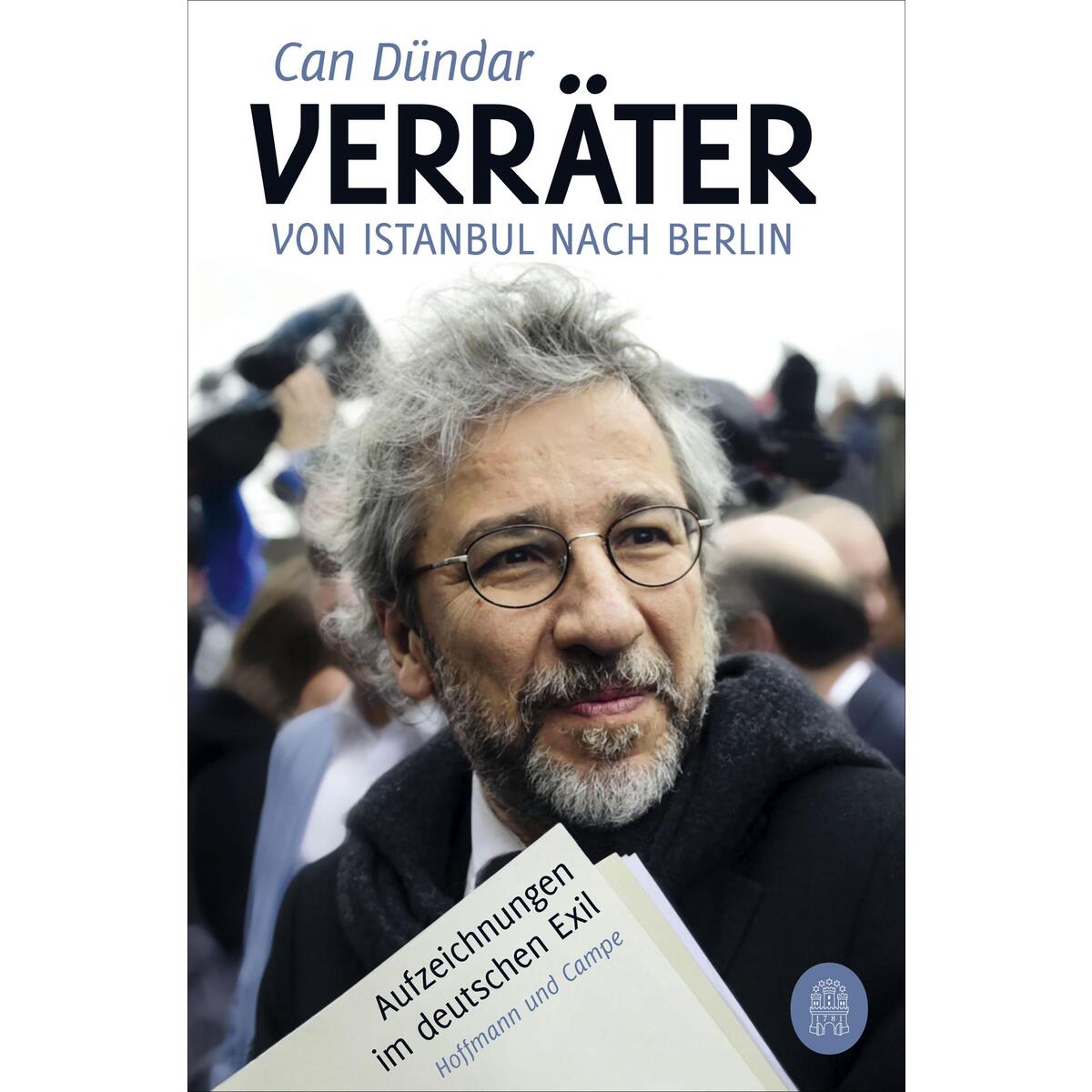 Verräter von Hoffmann und Campe Verlag