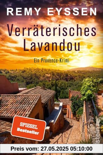 Verräterisches Lavandou: Dieser spannende Urlaubskrimi entführt Sie in die Provence (Ein-Leon-Ritter-Krimi, Band 10)