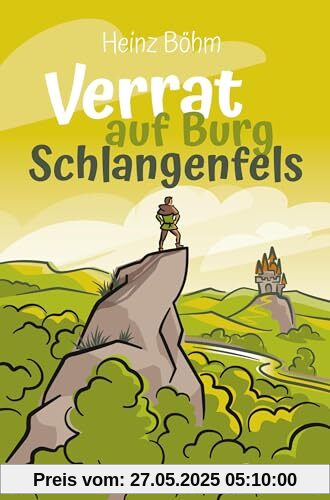 Verrat auf Burg Schlangenfels Verrat auf Burg Schlangenfels