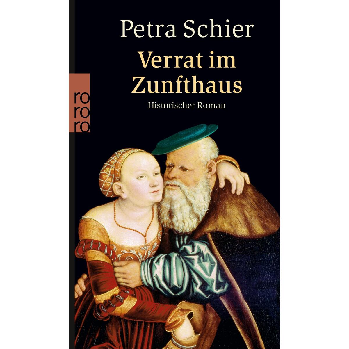 Verrat im Zunfthaus von Rowohlt Taschenbuch Verlag