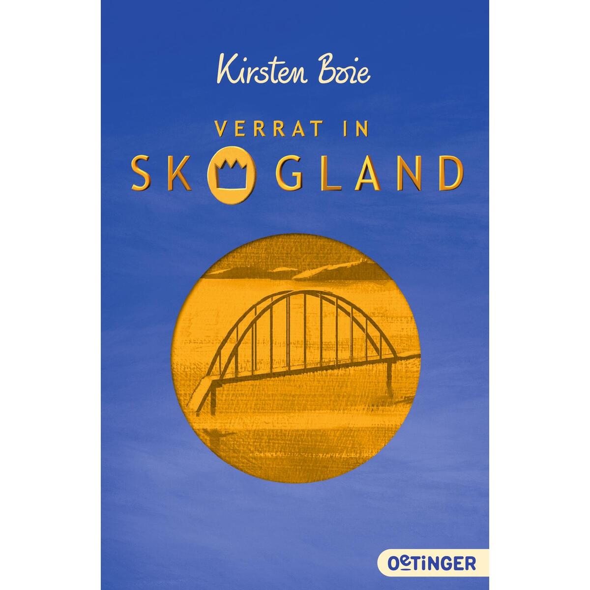 Verrat in Skogland Verrat in Skogland von OTB Oetinger Taschenbuch
