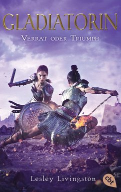 Verrat oder Triumph / Gladiatorin Bd.2 (eBook, ePUB) von Penguin Random House