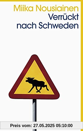 Verrückt nach Schweden (Pocket)