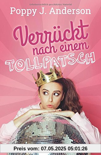 Verrückt nach einem Tollpatsch