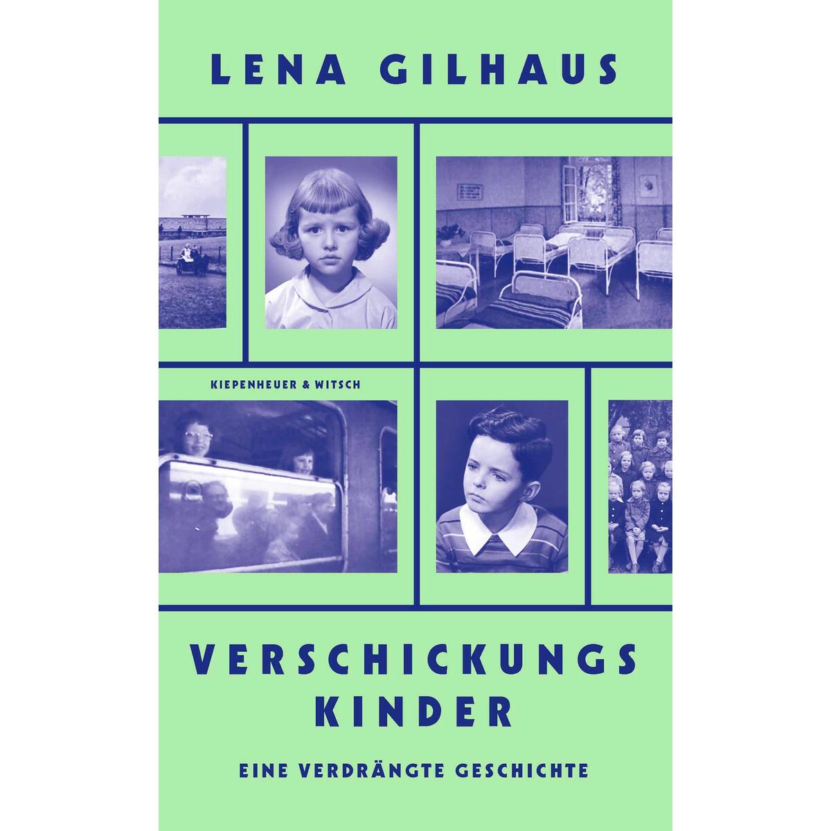 Verschickungskinder von Kiepenheuer & Witsch GmbH