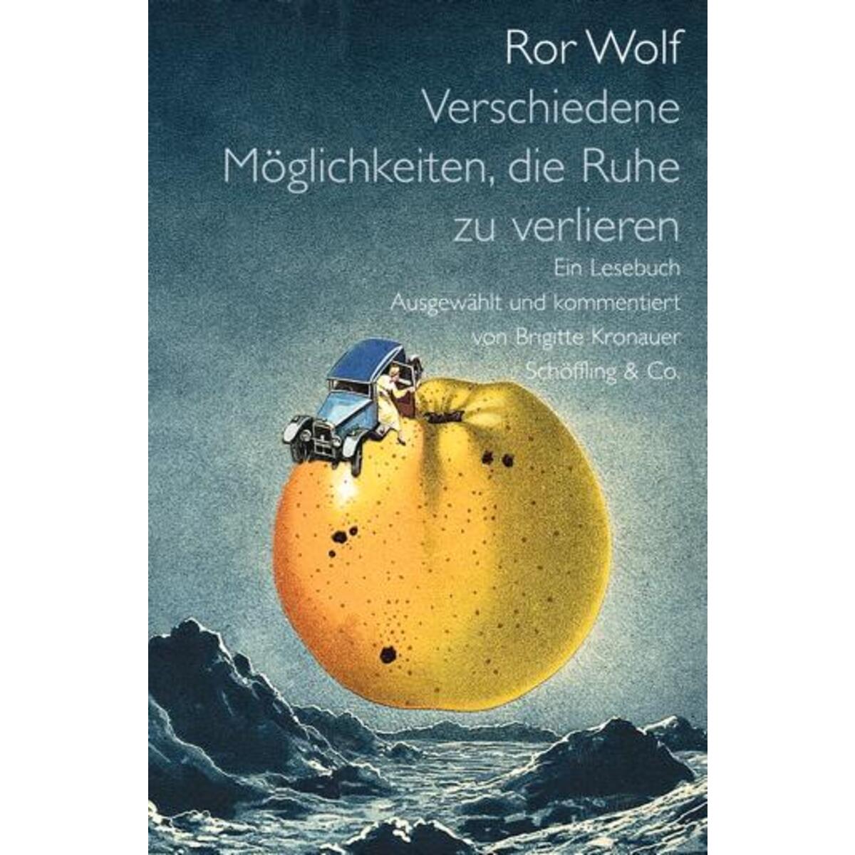 Verschiedene Möglichkeiten, die Ruhe zu verlieren von Schoeffling + Co.