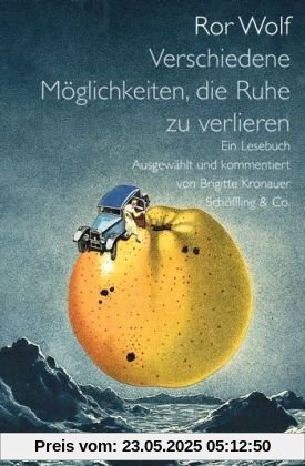 Verschiedene Möglichkeiten, die Ruhe zu verlieren: Ein Lesebuch
