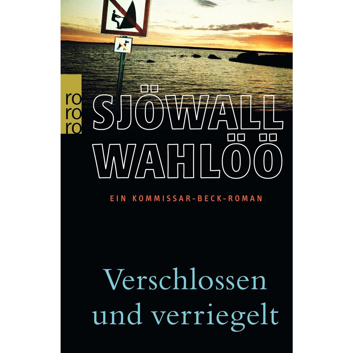 Verschlossen und verriegelt von Rowohlt Taschenbuch