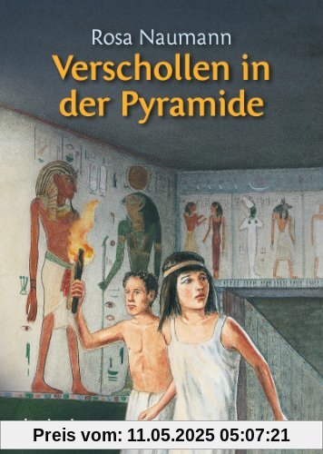 Verschollen in der Pyramide