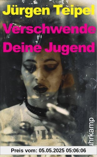 Verschwende Deine Jugend: Ein Doku-Roman über den deutschen Punk und New Wave. Erweiterte Fassung (suhrkamp taschenbuch)
