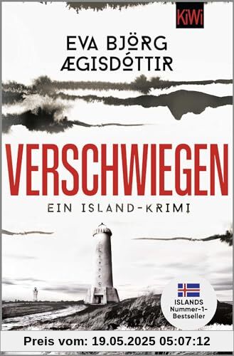 Verschwiegen: Ein Island-Krimi (Mörderisches Island, Band 1)
