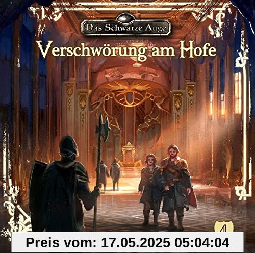 Verschwörung am Hofe Folge 4