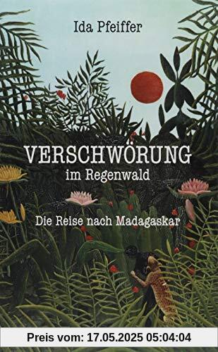 Verschwörung im Regenwald: Die Reise nach Madagaskar (LP)