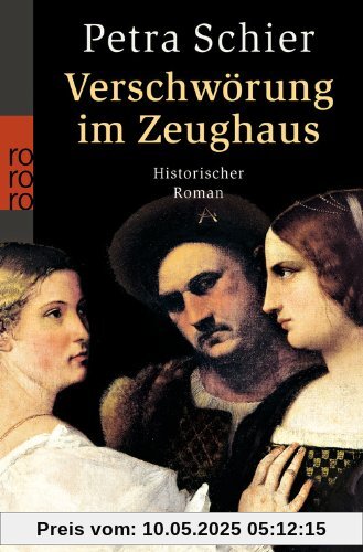 Verschwörung im Zeughaus Verschwörung im Zeughaus