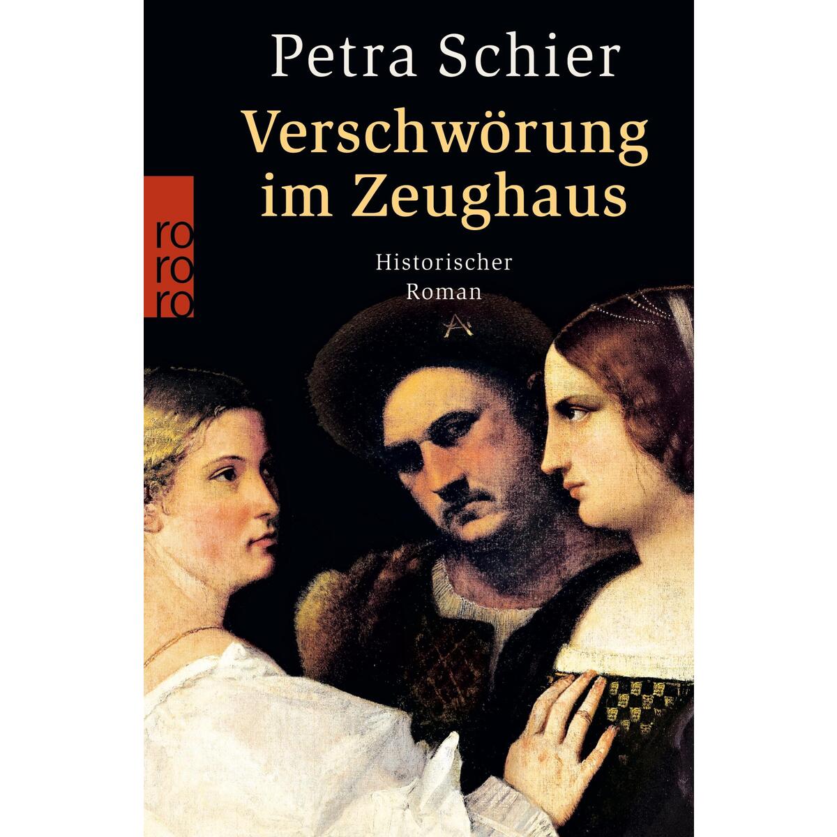 Verschwörung im Zeughaus Verschwörung im Zeughaus von Rowohlt Taschenbuch Verlag