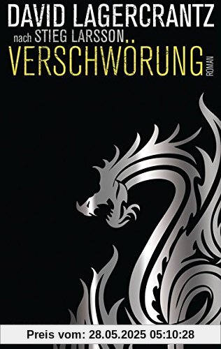 Verschwörung: Millennium 4 - Roman Verschwörung: Millennium 4 - Roman