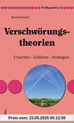 Verschwörungstheorien: Ursachen – Gefahren – Strategien (Kritikpunkt.e)