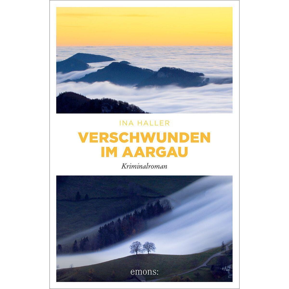 Verschwunden im Aargau von Emons Verlag
