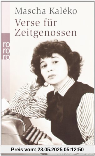 Verse für Zeitgenossen