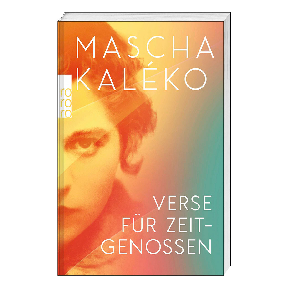 Verse für Zeitgenossen von Rowohlt Taschenbuch
