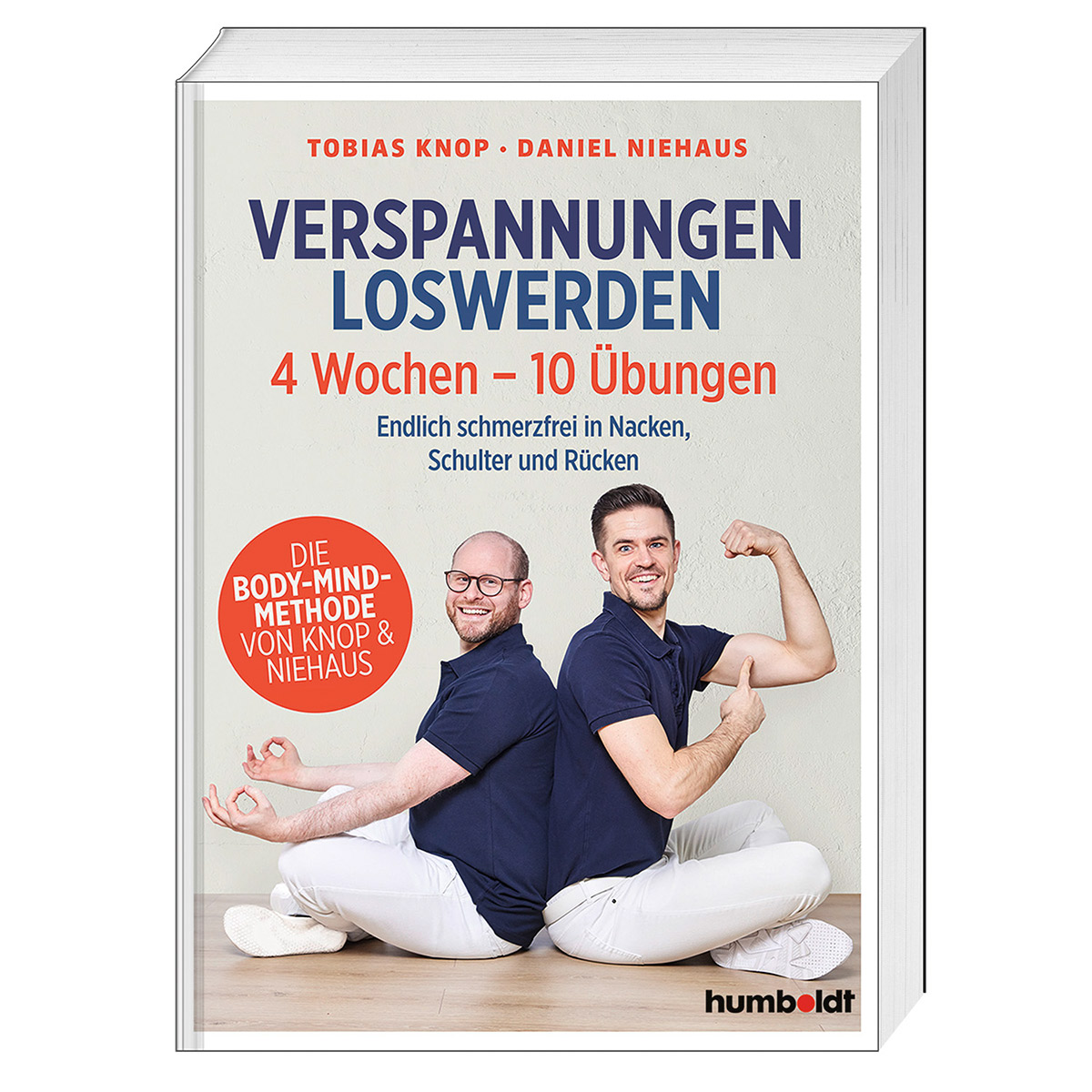 Verspannungen loswerden Verspannungen loswerden von Humboldt Verlag