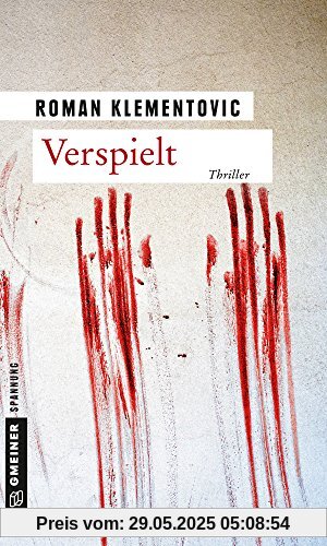Verspielt: Thriller
