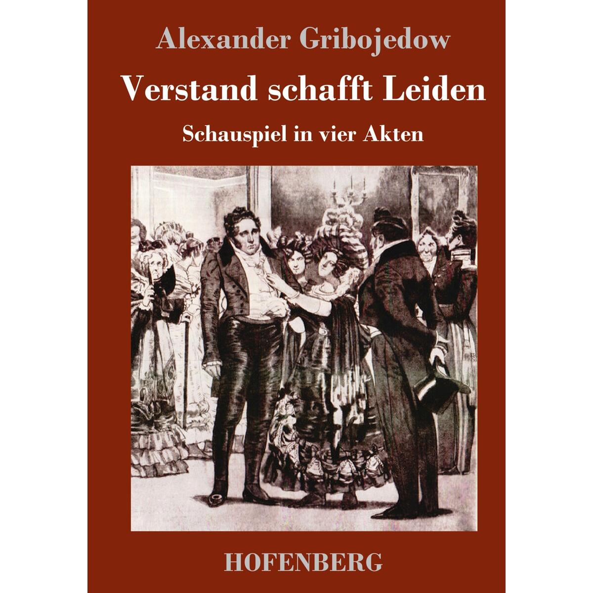 Verstand schafft Leiden von Hofenberg