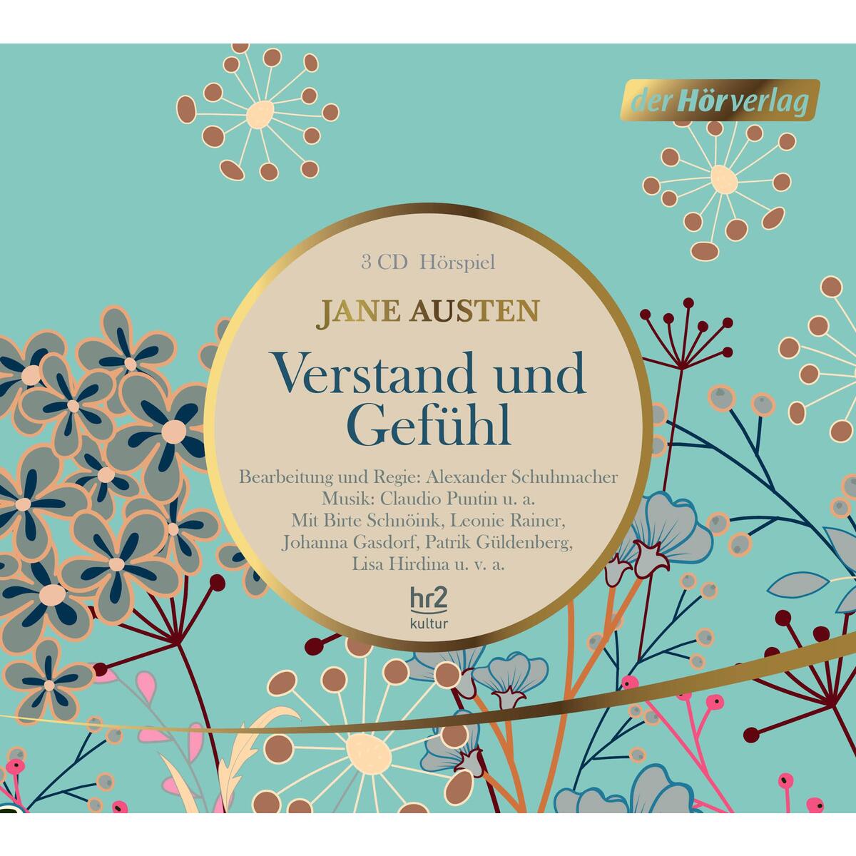 Verstand und Gefühl von Hoerverlag DHV Der